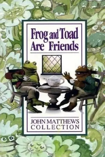 Frog And Toad Are Friends (1985)