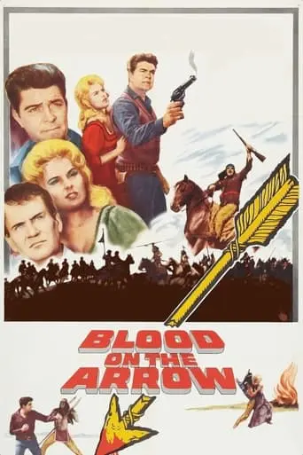 Blood On The Arrow (1964)