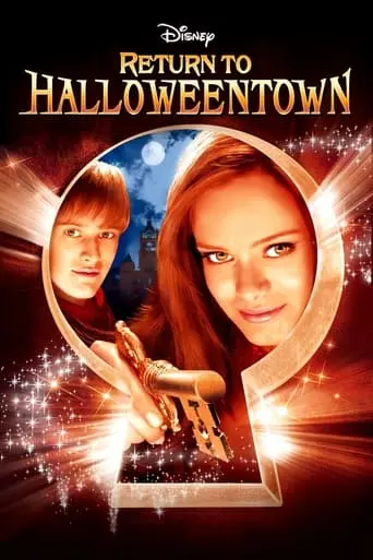 Return To Halloweentown (2006)