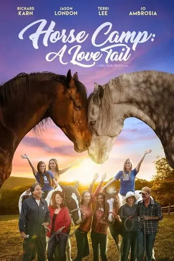 Horse Camp: A Love Tail (2022)