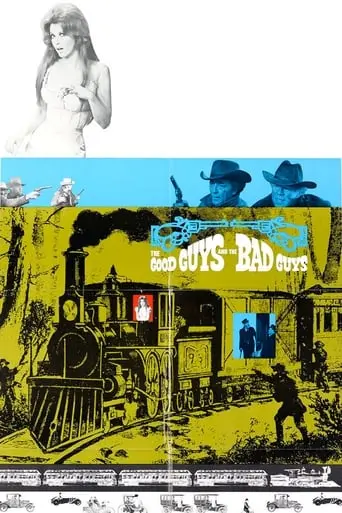 The Good Guys And The Bad Guys (1969)