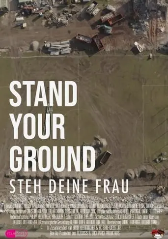 Stand Your Ground - Steh Deine Frau (2024)