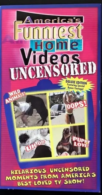 America's Funniest Home Videos Uncensored (2000)