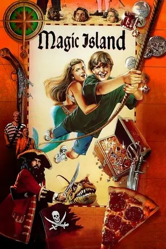 Magic Island (1995)
