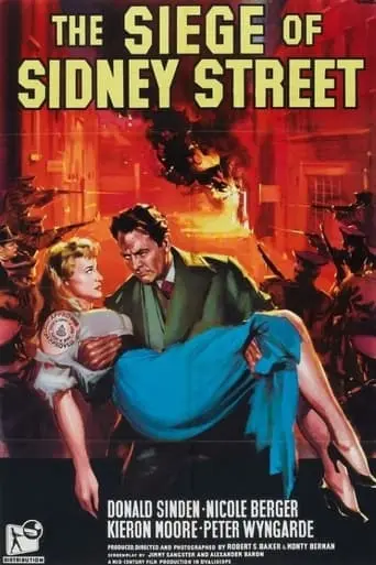 The Siege Of Sidney Street (1960)