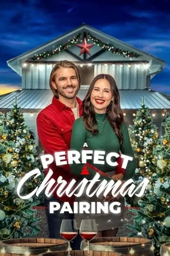 A Perfect Christmas Pairing (2023)