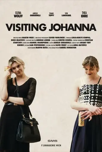 Visiting Johanna (2023)