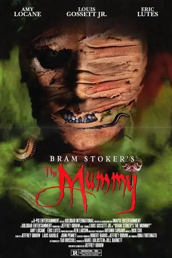 Legend Of The Mummy (1998)