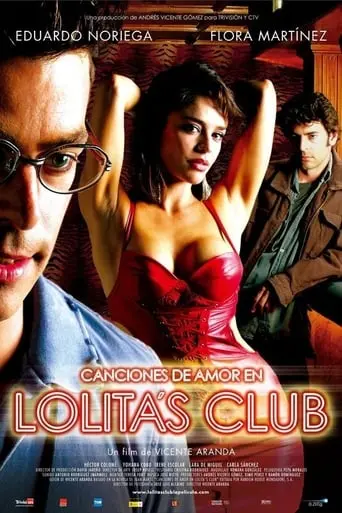 Canciones De Amor En Lolita's Club (2007)