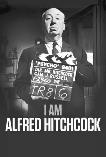 I Am Alfred Hitchcock (2021)