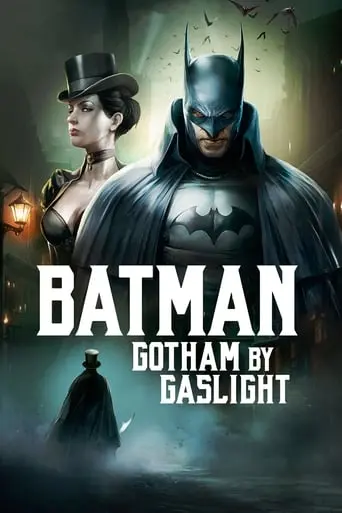 Batman: Gotham By Gaslight (2018)