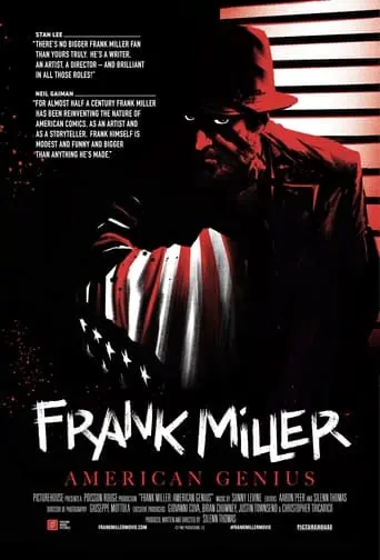 Frank Miller: American Genius (2024)