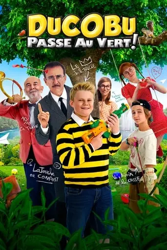 Ducobu Passe Au Vert! (2024)