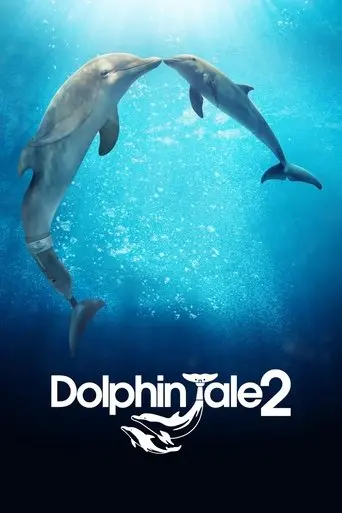Dolphin Tale 2 (2014)
