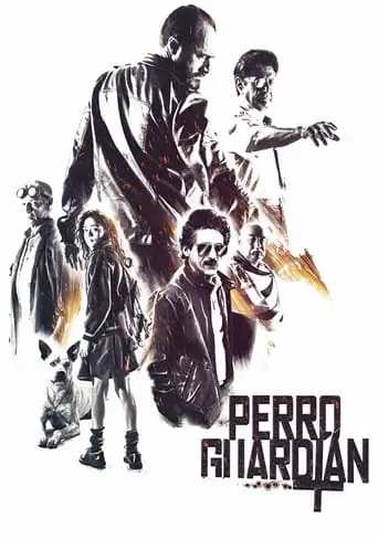 Perro Guardian (2014)