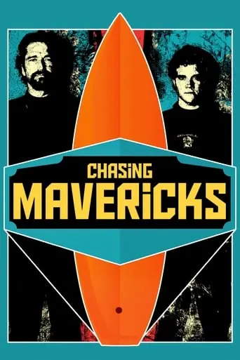 Chasing Mavericks (2012)