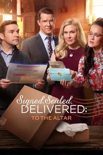 Signed, Sealed, Delivered: To The Altar (2018)