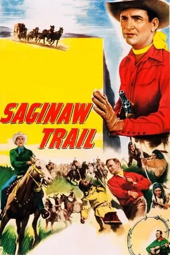 Saginaw Trail (1953)