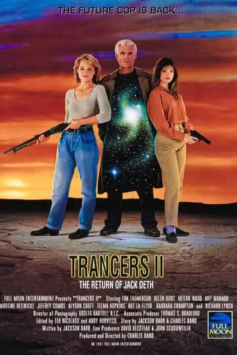 Trancers II: The Return of Jack Deth (1991)