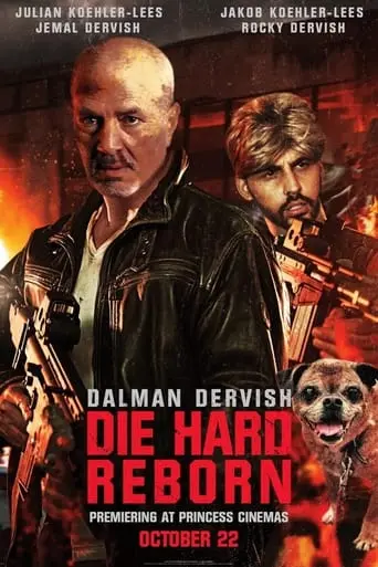 Die Hard: Reborn (2023)