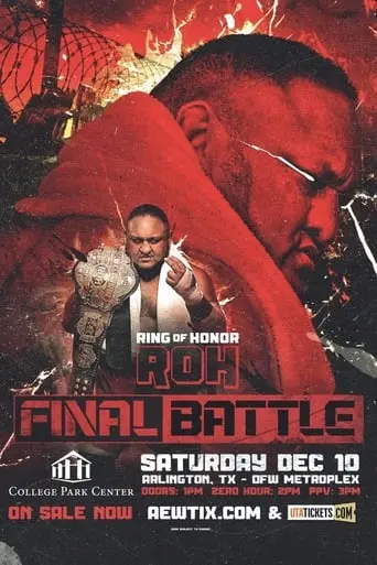 ROH: Final Battle (2022)