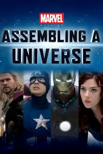 Marvel Studios: Assembling A Universe (2014)