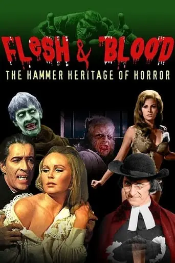 Flesh And Blood: The Hammer Heritage Of Horror (1994)