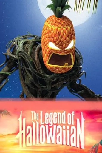 The Legend Of Hallowaiian (2018)