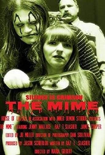 The Mime (2015)