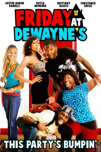 Friday At Dewayne's (2009)