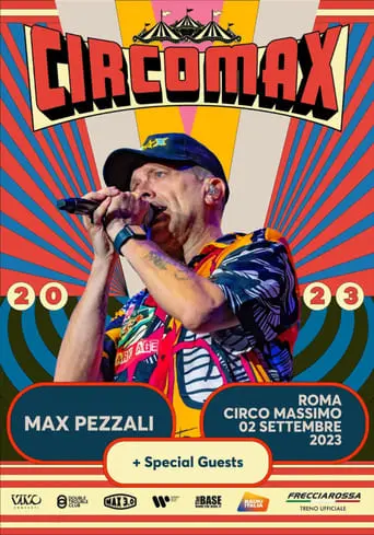 Circo Max - Una Notte Di Hit (2023)