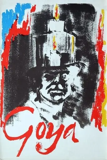 Goya - Oder Der Arge Weg Der Erkenntnis (1971)