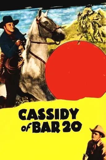 Cassidy Of Bar 20 (1938)