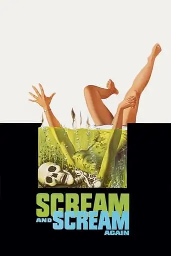 Scream And Scream Again (1970)