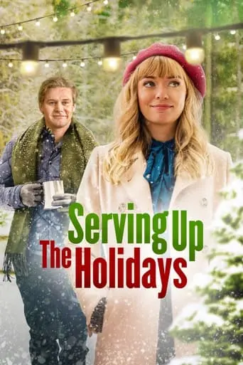 Serving Up The Holidays (2021)