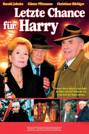 Letzte Chance Fur Harry (1998)