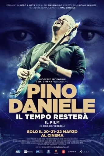 Pino Daniele - Il Tempo Restera (2017)