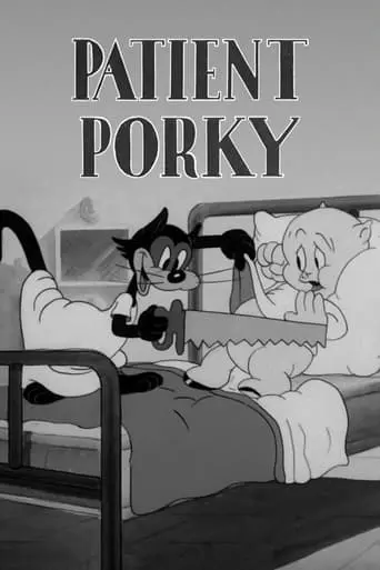 Patient Porky (1940)