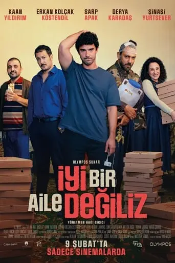 Iyi Bir Aile Degiliz (2024)