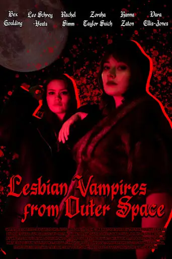 Lesbian Vampires From Outer Space (2024)