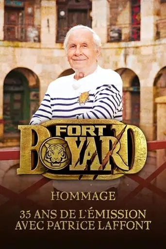 35 Years Of Fort Boyard (2024)