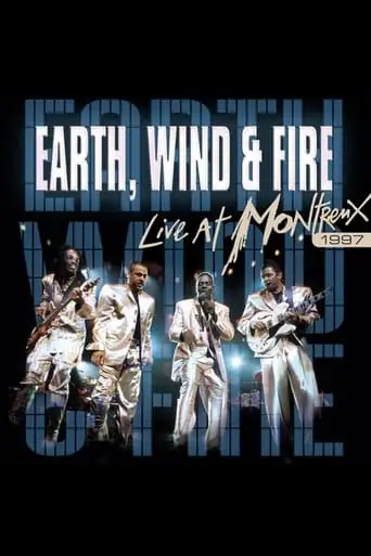 Earth, Wind & Fire: Live At Montreux (1997)