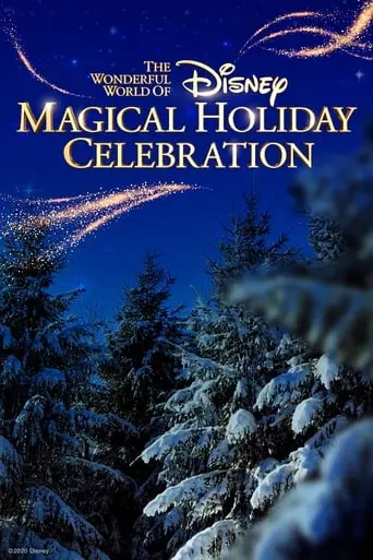 The Wonderful World Of Disney: Magical Holiday Celebration (2020)