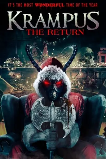 Return Of Krampus (2022)