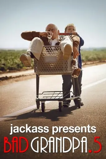 Bad Grandpa .5 (2014)