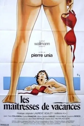 Sex And The French School Girl (1974)