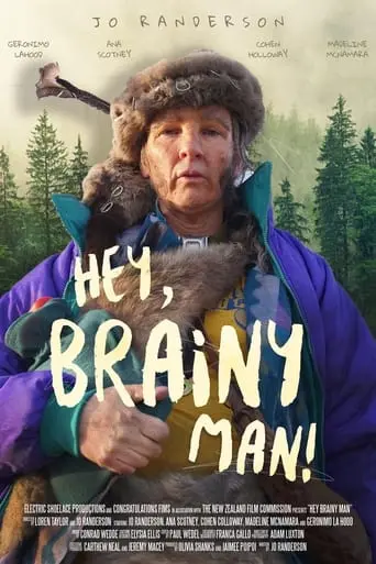 Hey Brainy Man (2023)