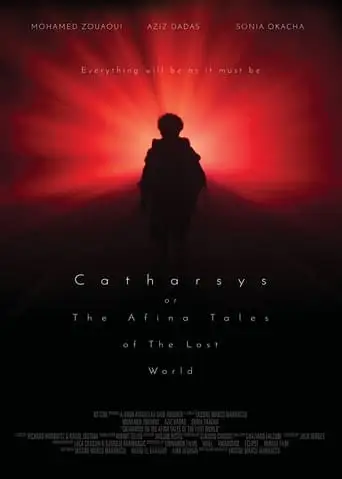 Catharsys Or The Afina Tales Of The Lost World (2018)