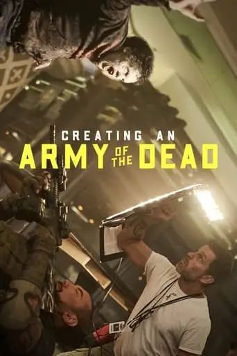 Creating An Army Of The Dead (2021)