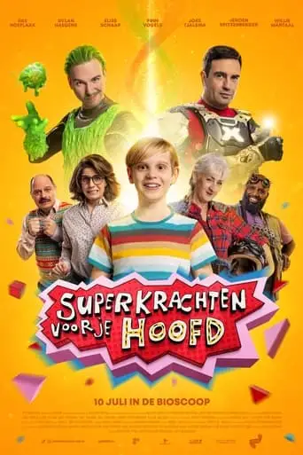 Superkrachten Voor Je Hoofd (2024)